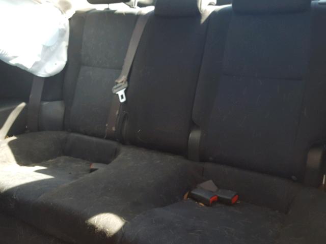 JTKDE167260107095 - 2006 TOYOTA SCION TC 灰色 照片 6