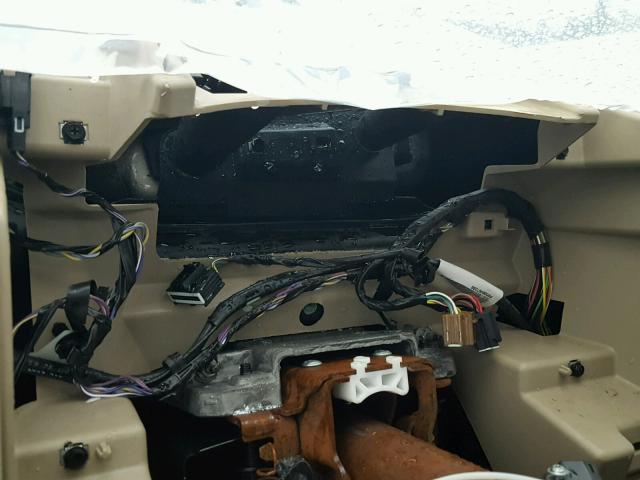 1J4PN5GK7AW161720 - 2010 JEEP LIBERTY LI GOLD photo 8