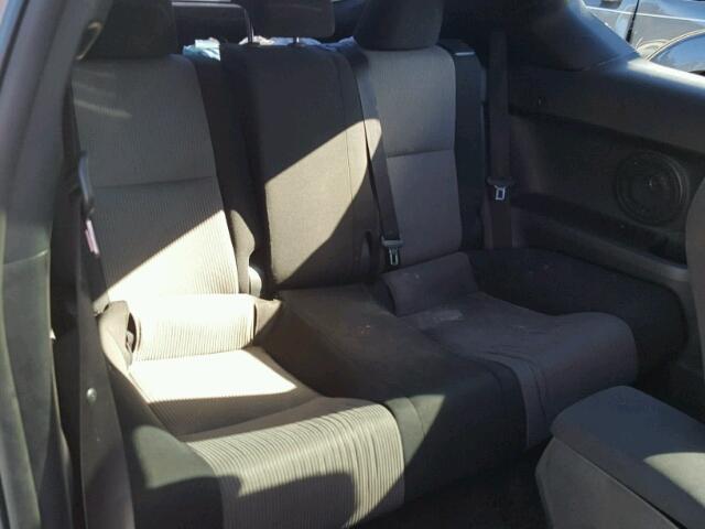 JTKJF5C76FJ006521 - 2015 TOYOTA SCION TC 灰色 照片 6