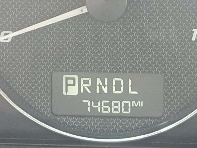 1G1ZS58F37F138512 - 2007 CHEVROLET MALIBU LS 蓝色 照片 8