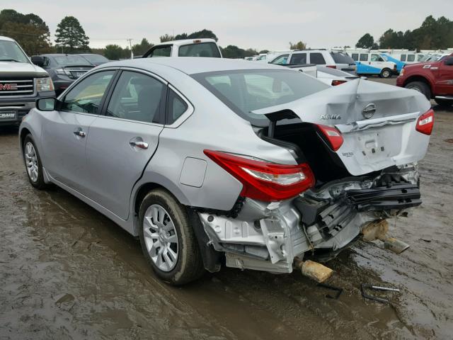 1N4AL3APXGN347265 - 2016 NISSAN ALTIMA 2.5 SILVER photo 3