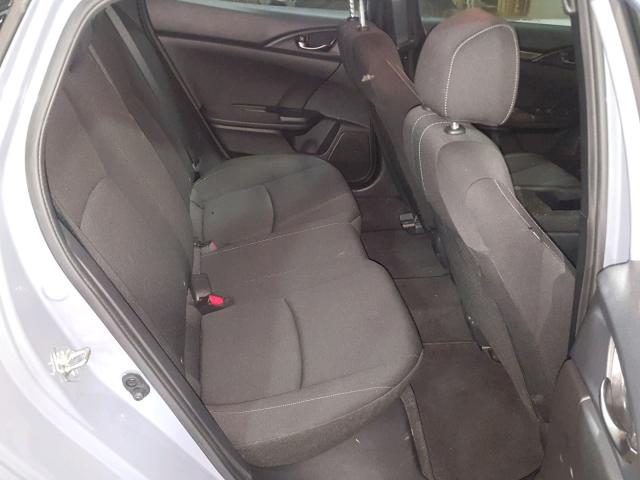 SHHFK7H44HU418125 - 2017 HONDA CIVIC SPOR GRAY photo 6