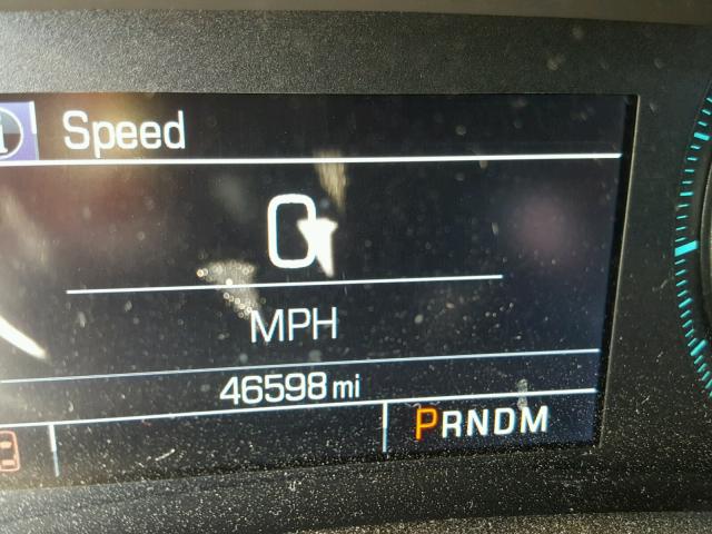 1G1125S35EU103670 - 2014 CHEVROLET IMPALA LT Білий фото 8