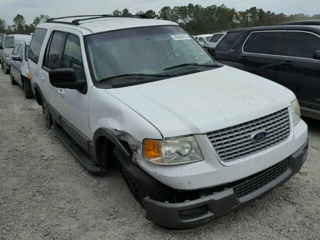 1FMPU15L64LA47769 - 2004 FORD EXPEDITION WHITE photo 1