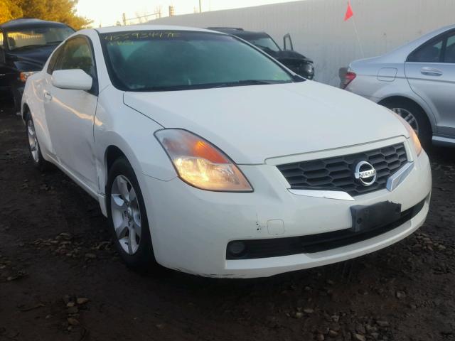 1N4AL24E98C101356 - 2008 NISSAN ALTIMA 2.5 WHITE photo 1