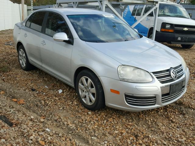 3VWPF71K77M198876 - 2007 VOLKSWAGEN JETTA 2.5 GRAY photo 1