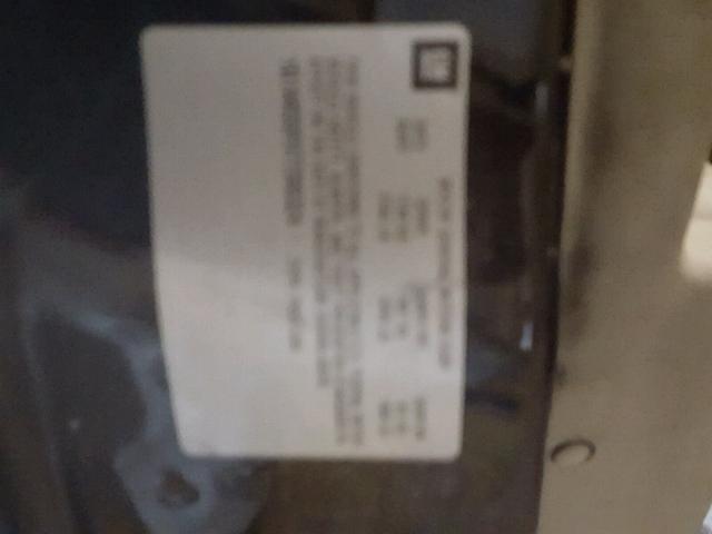 1G1AK55F977386324 - 2007 CHEVROLET COBALT LS BLACK photo 10