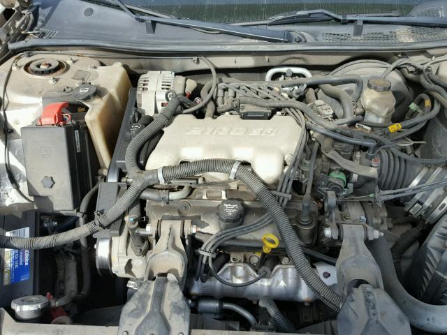 2G4WS52J331126106 - 2003 BUICK CENTURY CU GOLD photo 7