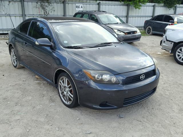 JTKDE167390278197 - 2009 TOYOTA SCION TC 石墨色 照片 1