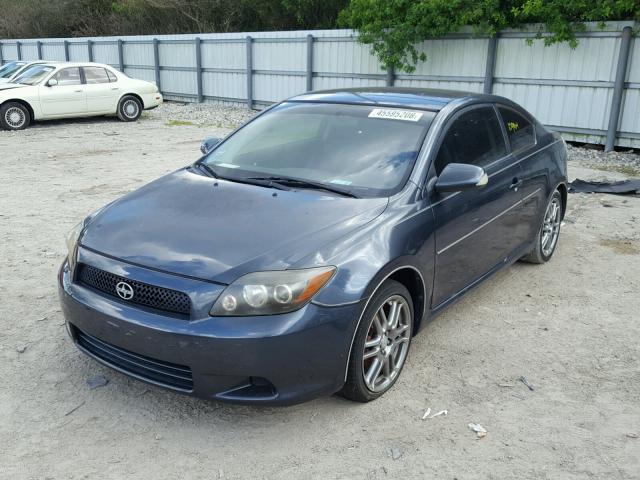 JTKDE167390278197 - 2009 TOYOTA SCION TC 石墨色 照片 2