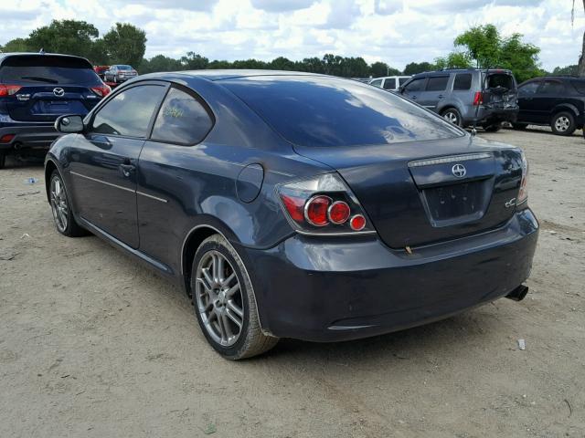 JTKDE167390278197 - 2009 TOYOTA SCION TC 石墨色 照片 3