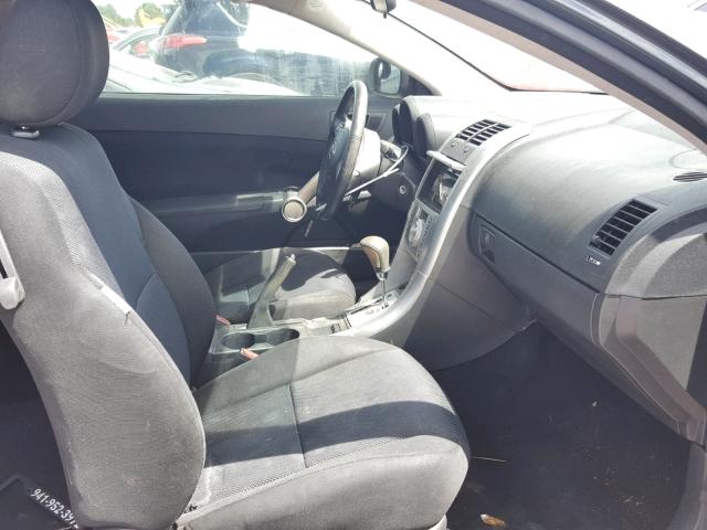 JTKDE167390278197 - 2009 TOYOTA SCION TC 石墨色 照片 5