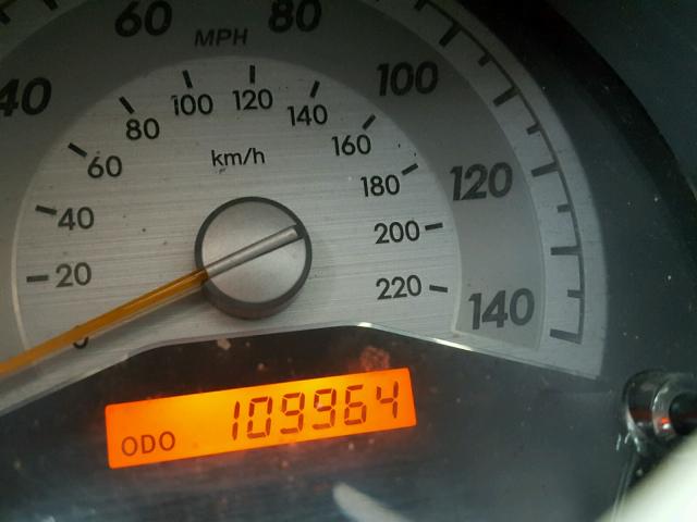 JTKDE167390278197 - 2009 TOYOTA SCION TC 石墨色 照片 8