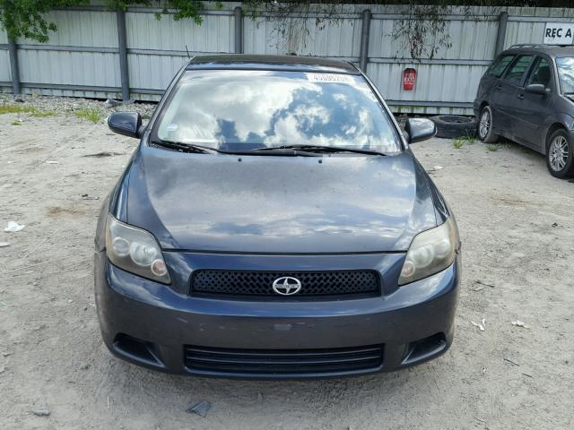 JTKDE167390278197 - 2009 TOYOTA SCION TC 石墨色 照片 9