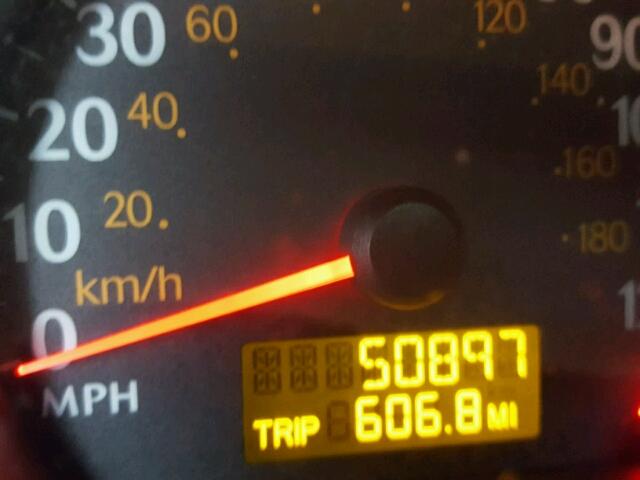 1G8AJ55F87Z169484 - 2007 SATURN ION LEVEL GRAY photo 8