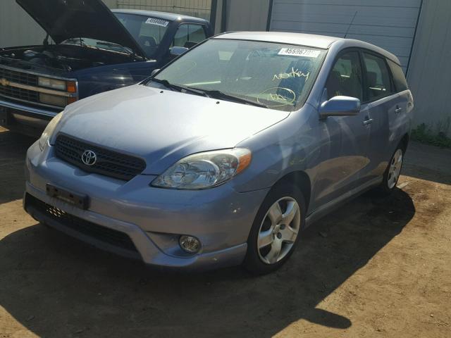 2T1KR32E87C643737 - 2007 TOYOTA MATRIX 蓝色 照片 2