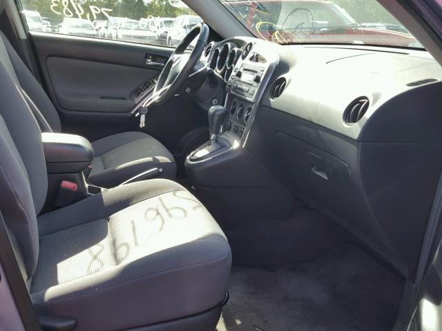 2T1KR32E87C643737 - 2007 TOYOTA MATRIX 蓝色 照片 5