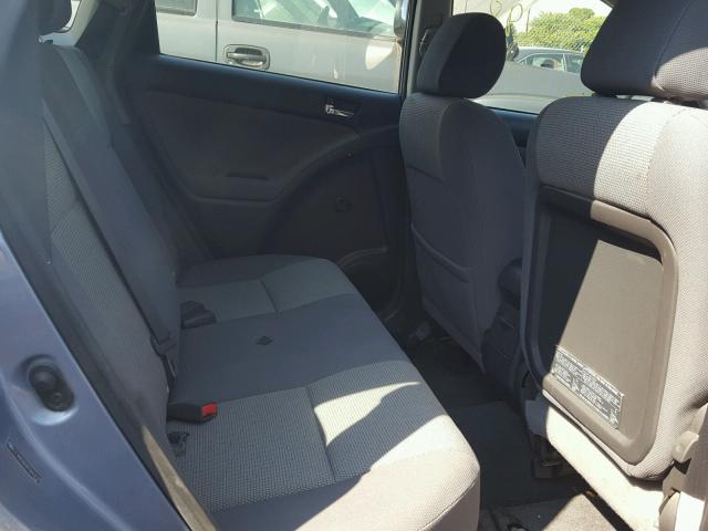 2T1KR32E87C643737 - 2007 TOYOTA MATRIX 蓝色 照片 6