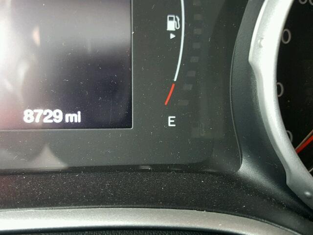 3C4NJCAB6JT211129 - 2018 JEEP COMPASS SP 蓝色 照片 8