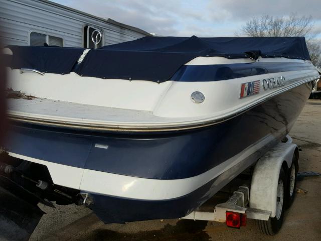 FGE25018C494 - 1994 COBL BOAT BLUE photo 4