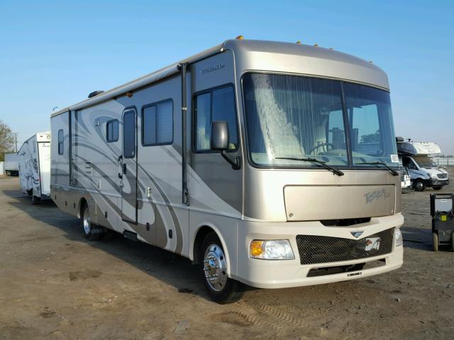 5B4MP67G173426555 - 2008 TERR MOTORHOME TAN photo 1