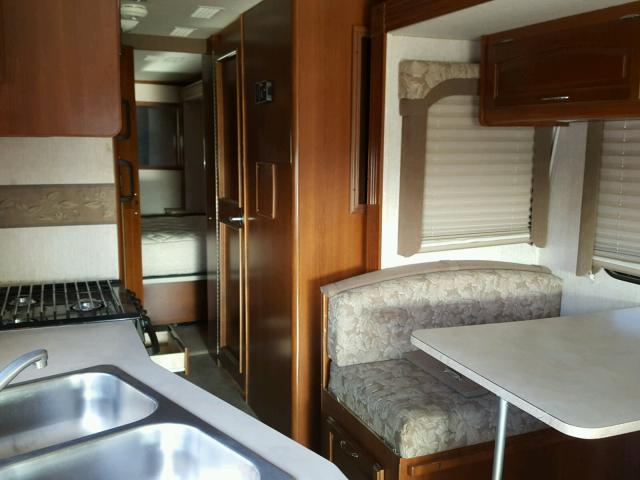 5B4MP67G173426555 - 2008 TERR MOTORHOME TAN photo 6