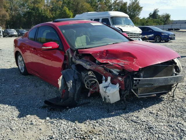 1N4BL24E18C102649 - 2008 NISSAN ALTIMA 3.5 RED photo 1