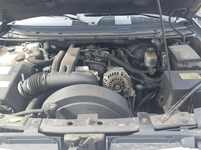 1GKET66M166110690 - 2006 GMC ENVOY DENA GRAY photo 7