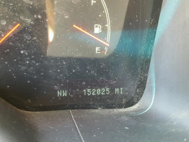 5LMEU68H83ZJ25683 - 2003 LINCOLN AVIATOR 灰色 照片 8