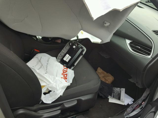 1G1ZB5ST7GF222752 - 2016 CHEVROLET MALIBU LS SILVER photo 5