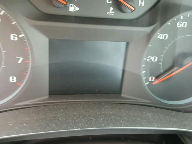 1G1ZB5ST7GF222752 - 2016 CHEVROLET MALIBU LS SILVER photo 8