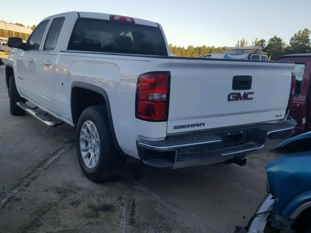 1GTR1UEC6EZ260551 - 2014 GMC SIERRA C15 WHITE photo 3