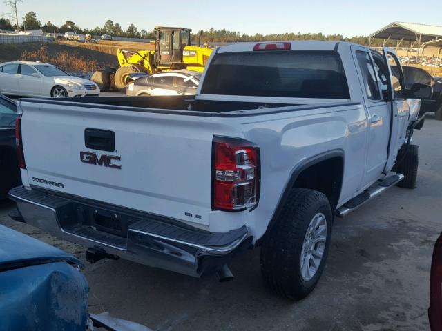 1GTR1UEC6EZ260551 - 2014 GMC SIERRA C15 WHITE photo 4