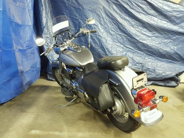 JS1VS55AX62103898 - 2006 SUZUKI C50 SILVER photo 3