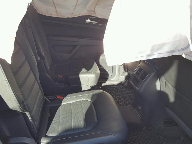 1V2NR2CA2JC531601 - 2018 VOLKSWAGEN ATLAS SEL Boz foto 6
