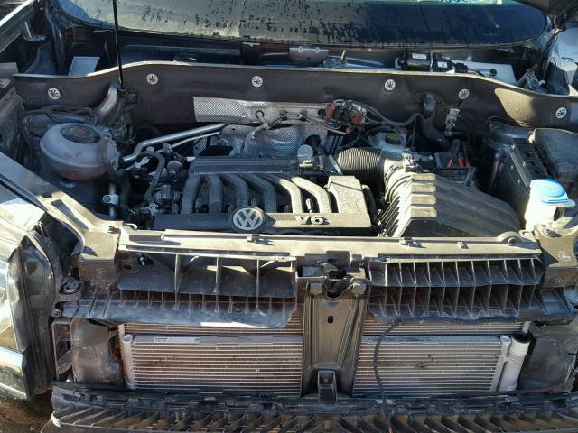 1V2NR2CA2JC531601 - 2018 VOLKSWAGEN ATLAS SEL Boz foto 7