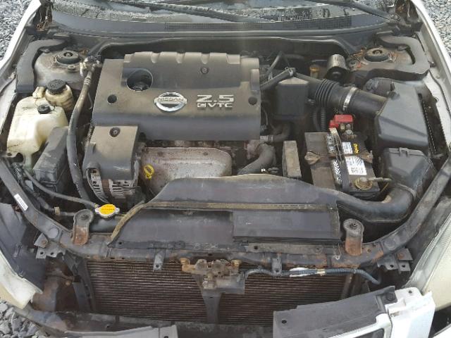 1N4AL11DX3C268422 - 2003 NISSAN ALTIMA BAS SILVER photo 7