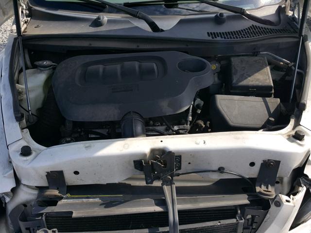 3GNCA13D98S719046 - 2008 CHEVROLET HHR LS თეთრი ფოტო 7