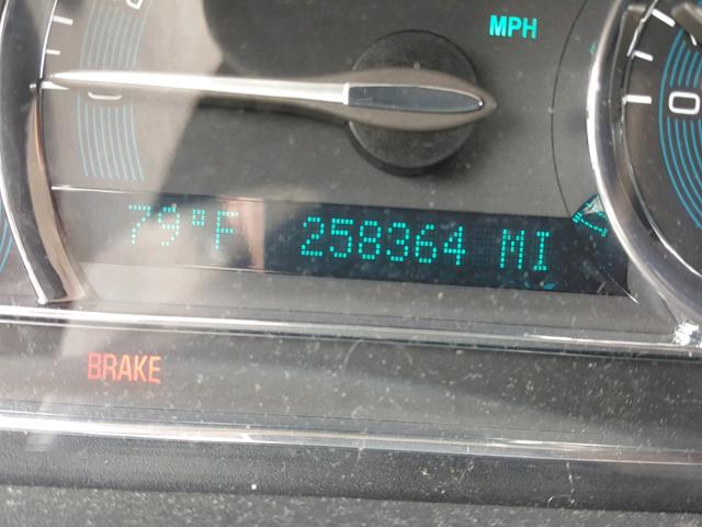 3GNCA13D98S719046 - 2008 CHEVROLET HHR LS თეთრი ფოტო 8