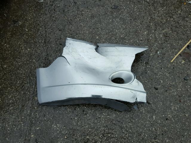 1N4AL11D75C323945 - 2005 NISSAN ALTIMA SILVER photo 9