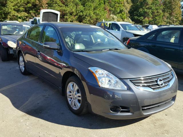 1N4AL2APXCC227613 - 2012 NISSAN ALTIMA BAS GRAY photo 1