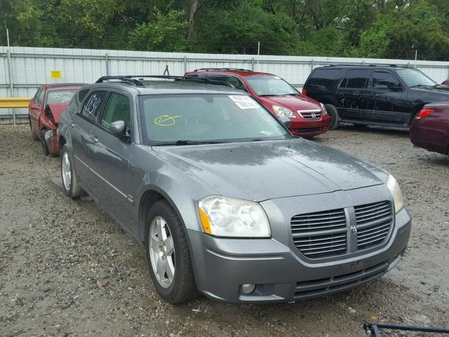 2D8GZ58295H547263 - 2005 DODGE MAGNUM R/T GRAY photo 1