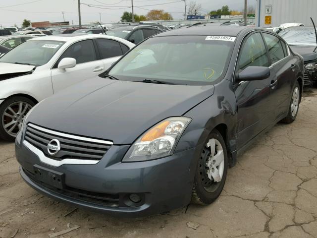 1N4AL21E97N480172 - 2007 NISSAN ALTIMA 2.5 CHARCOAL photo 2