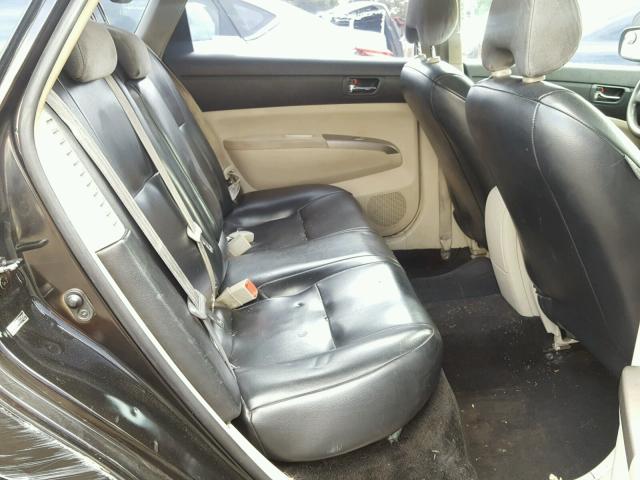 JTDKB20U773278548 - 2007 TOYOTA PRIUS 黑色 照片 6