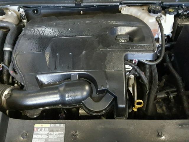 1G1ZC5E19BF314297 - 2011 CHEVROLET MALIBU 1LT ბეჟი ფოტო 7