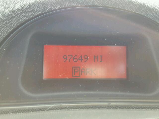 2G2WR524541111882 - 2004 PONTIAC GRAND PRIX Білий фото 8