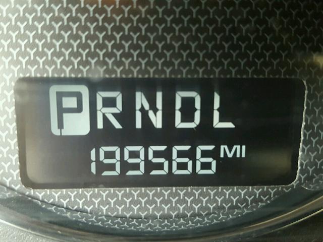 1G1ZS51F66F106615 - 2006 CHEVROLET MALIBU LS Алтын фото 8