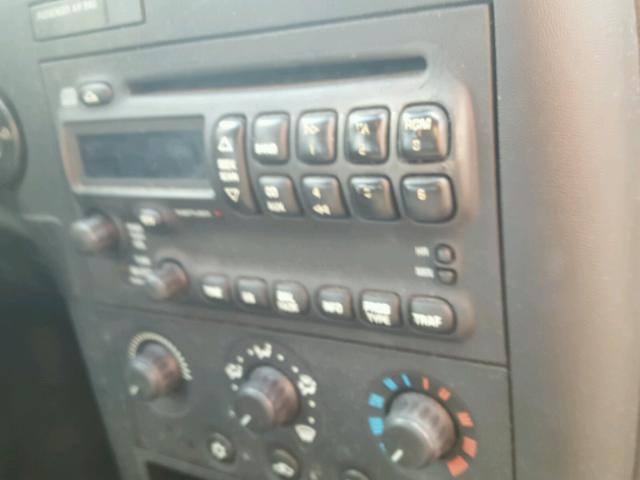 2G2WP552081156847 - 2008 PONTIAC GRAND PRIX GRAY photo 9