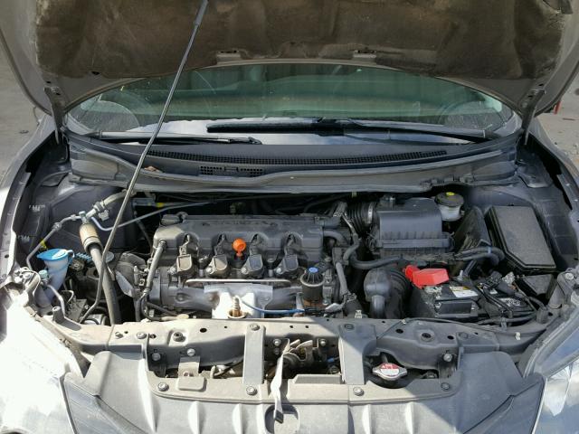 2HGFG3B02FH514278 - 2015 HONDA CIVIC EXL Boz foto 7