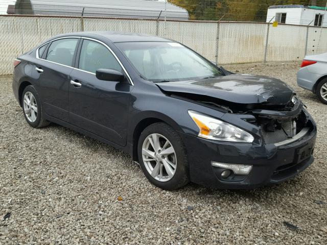 1N4AL3AP1FC462444 - 2015 NISSAN ALTIMA 2.5 GRAY photo 1